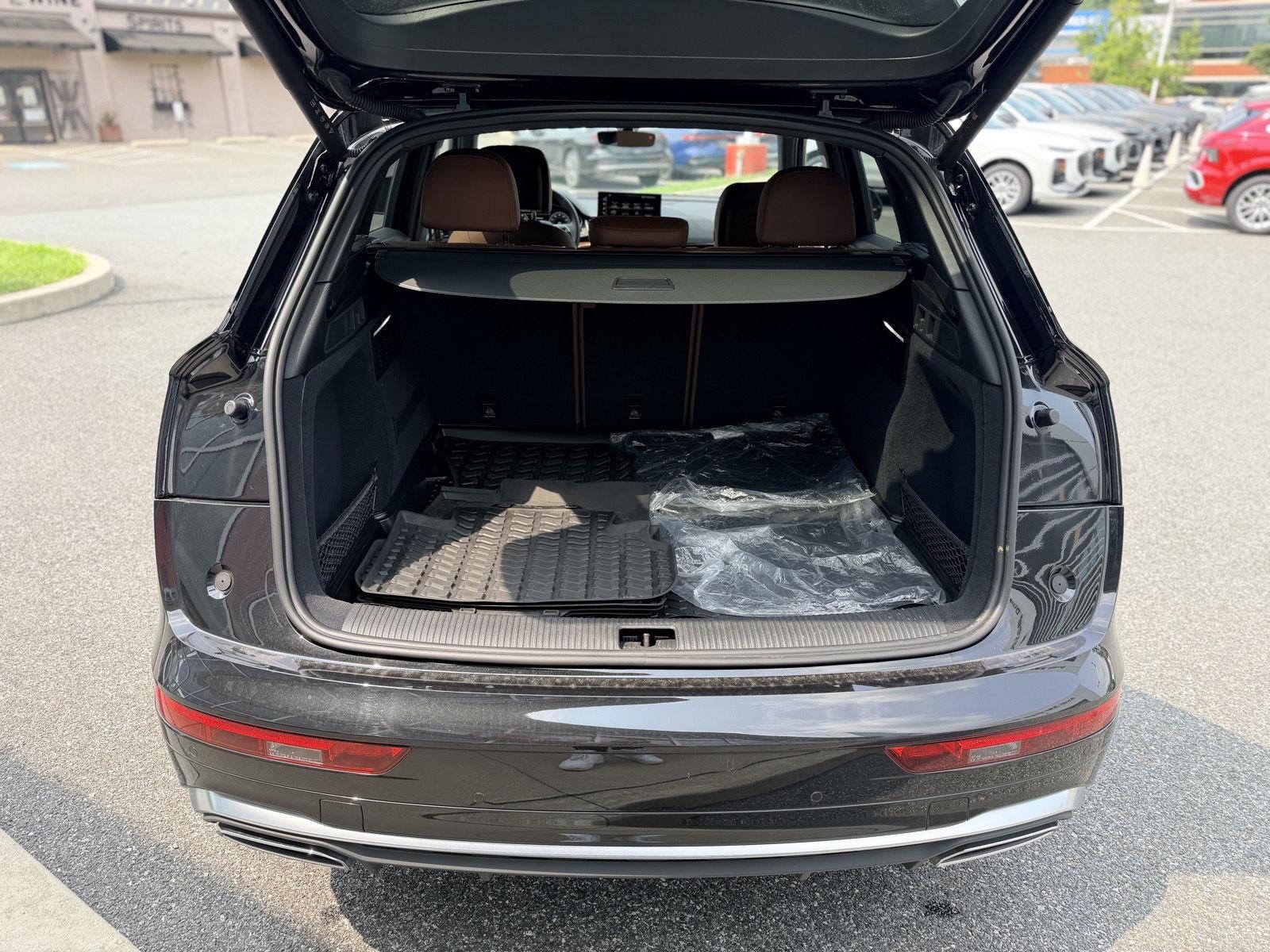 2023 Audi Q5 S line Premium Plus
