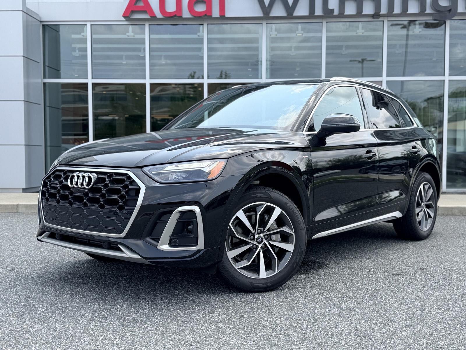 2023 Audi Q5 S line Premium Plus