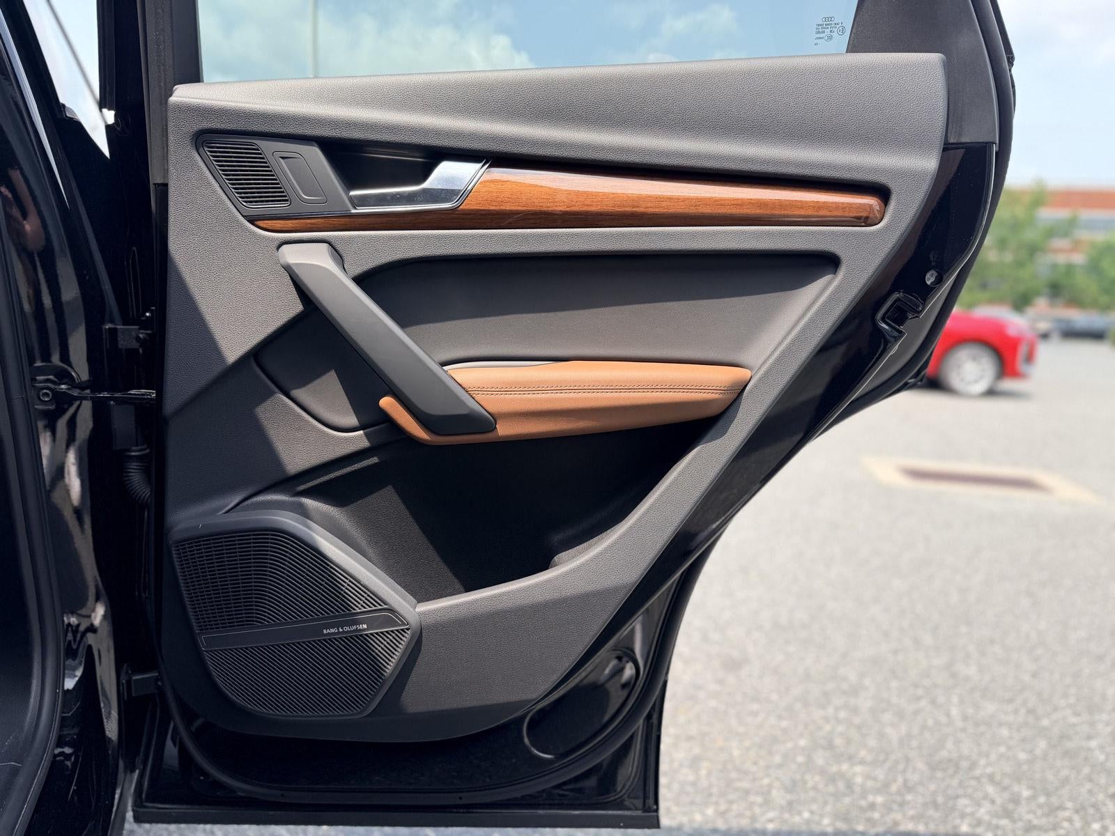 2023 Audi Q5 S line Premium Plus
