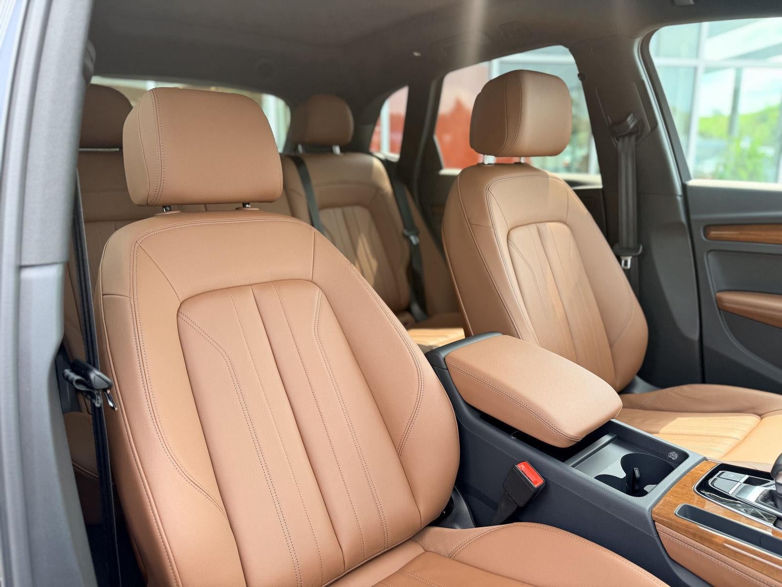2023 Audi Q5 S line Premium Plus