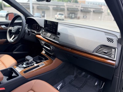 2023 Audi Q5 S line Premium Plus