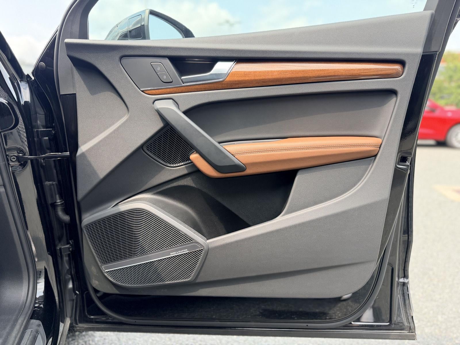 2023 Audi Q5 S line Premium Plus
