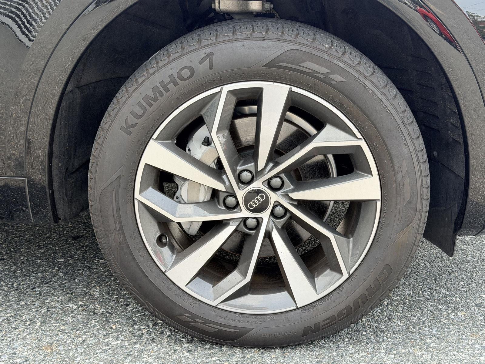2023 Audi Q5 S line Premium Plus