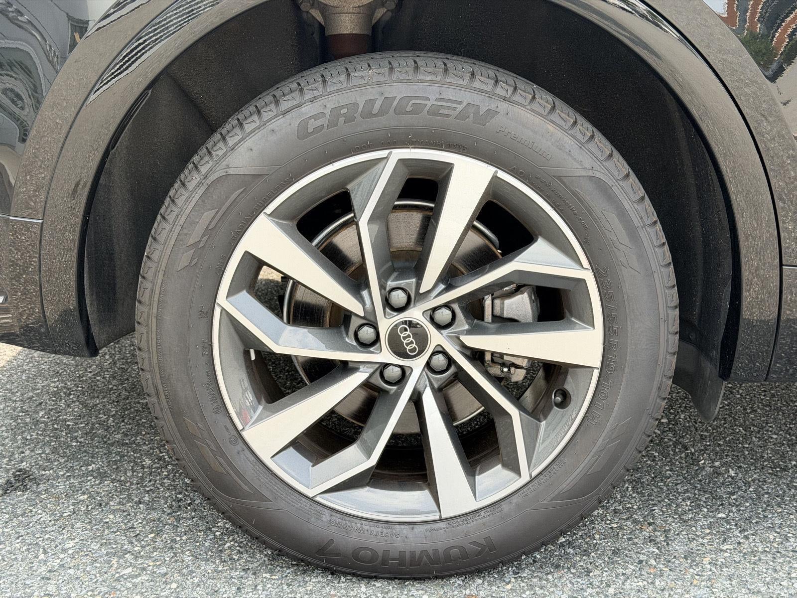 2023 Audi Q5 S line Premium Plus