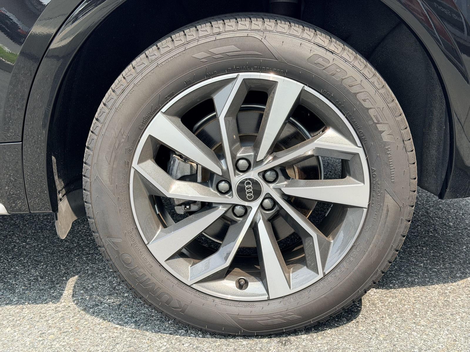 2023 Audi Q5 S line Premium Plus
