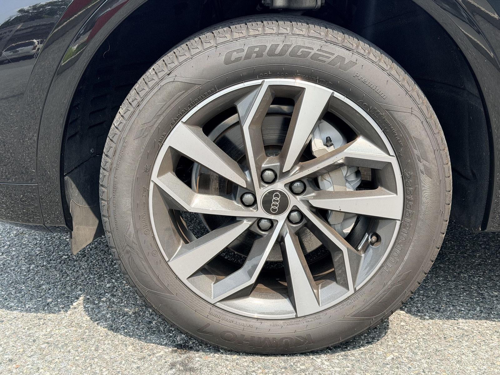 2023 Audi Q5 S line Premium Plus
