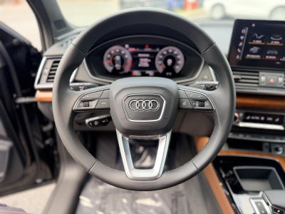 2023 Audi Q5 S line Premium Plus