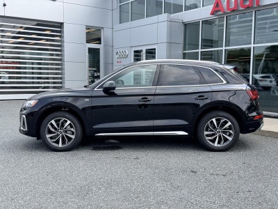 2023 Audi Q5 S line Premium Plus