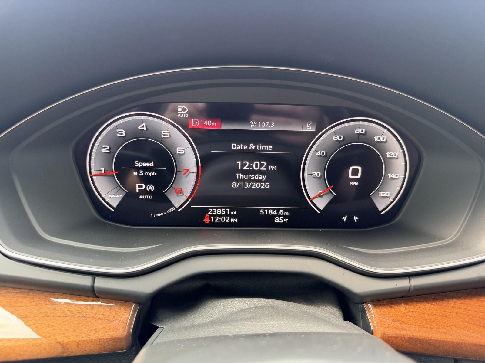 2023 Audi Q5 S line Premium Plus
