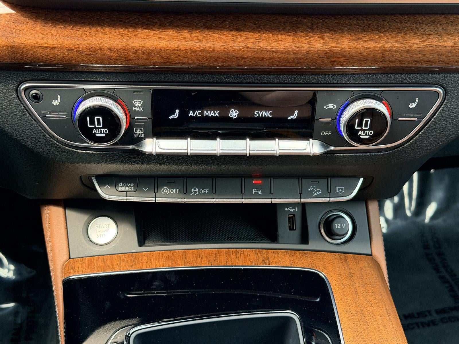 2023 Audi Q5 S line Premium Plus