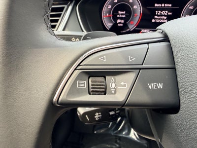 2023 Audi Q5 S line Premium Plus