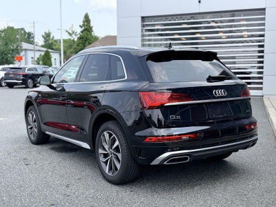 2023 Audi Q5 S line Premium Plus