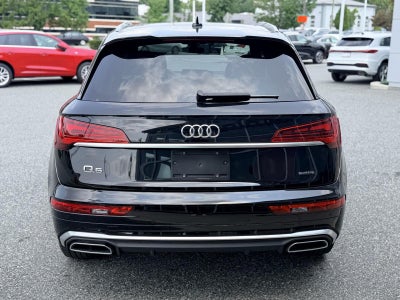 2023 Audi Q5 S line Premium Plus