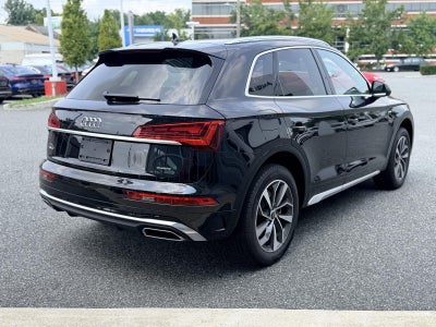 2023 Audi Q5 S line Premium Plus