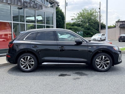 2023 Audi Q5 S line Premium Plus