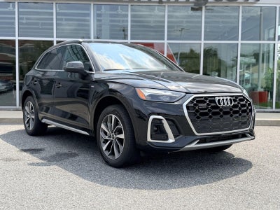 2023 Audi Q5 S line Premium Plus