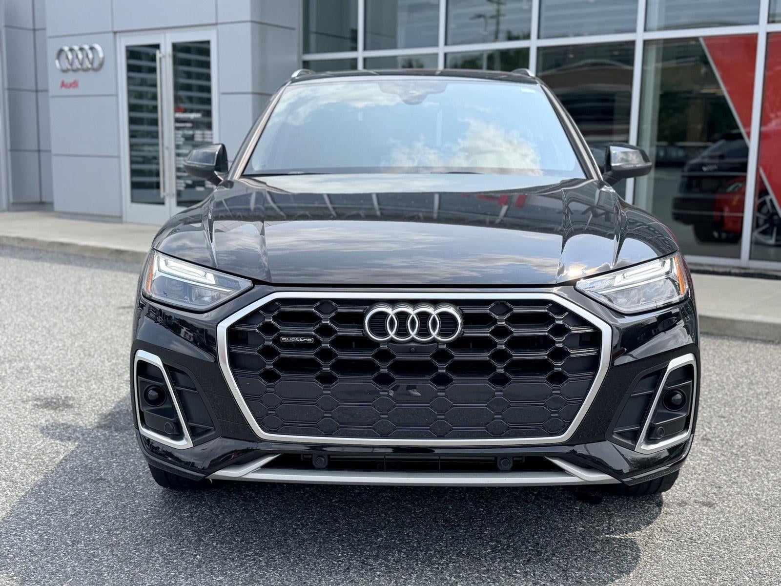 2023 Audi Q5 S line Premium Plus