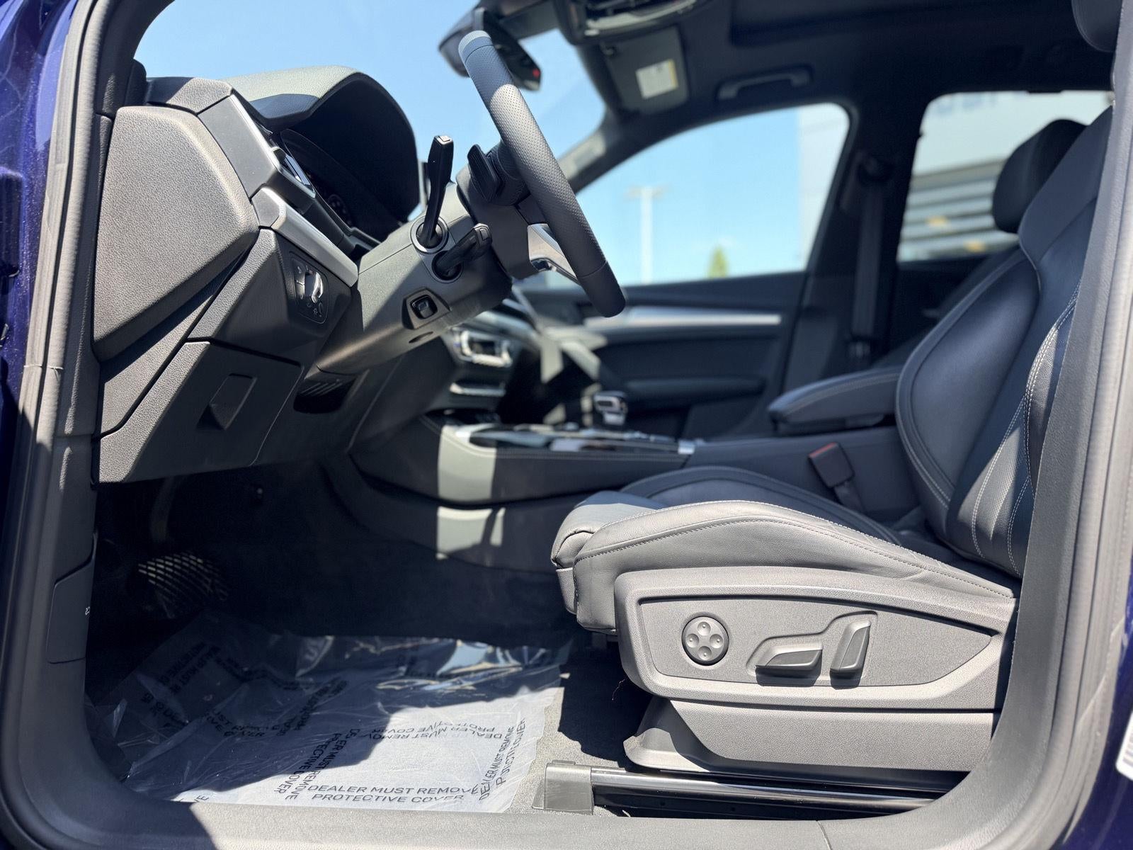 2024 Audi Q5 S line Premium Plus