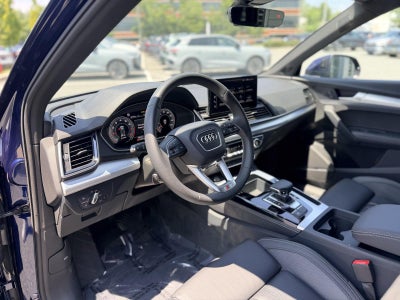 2024 Audi Q5 S line Premium Plus