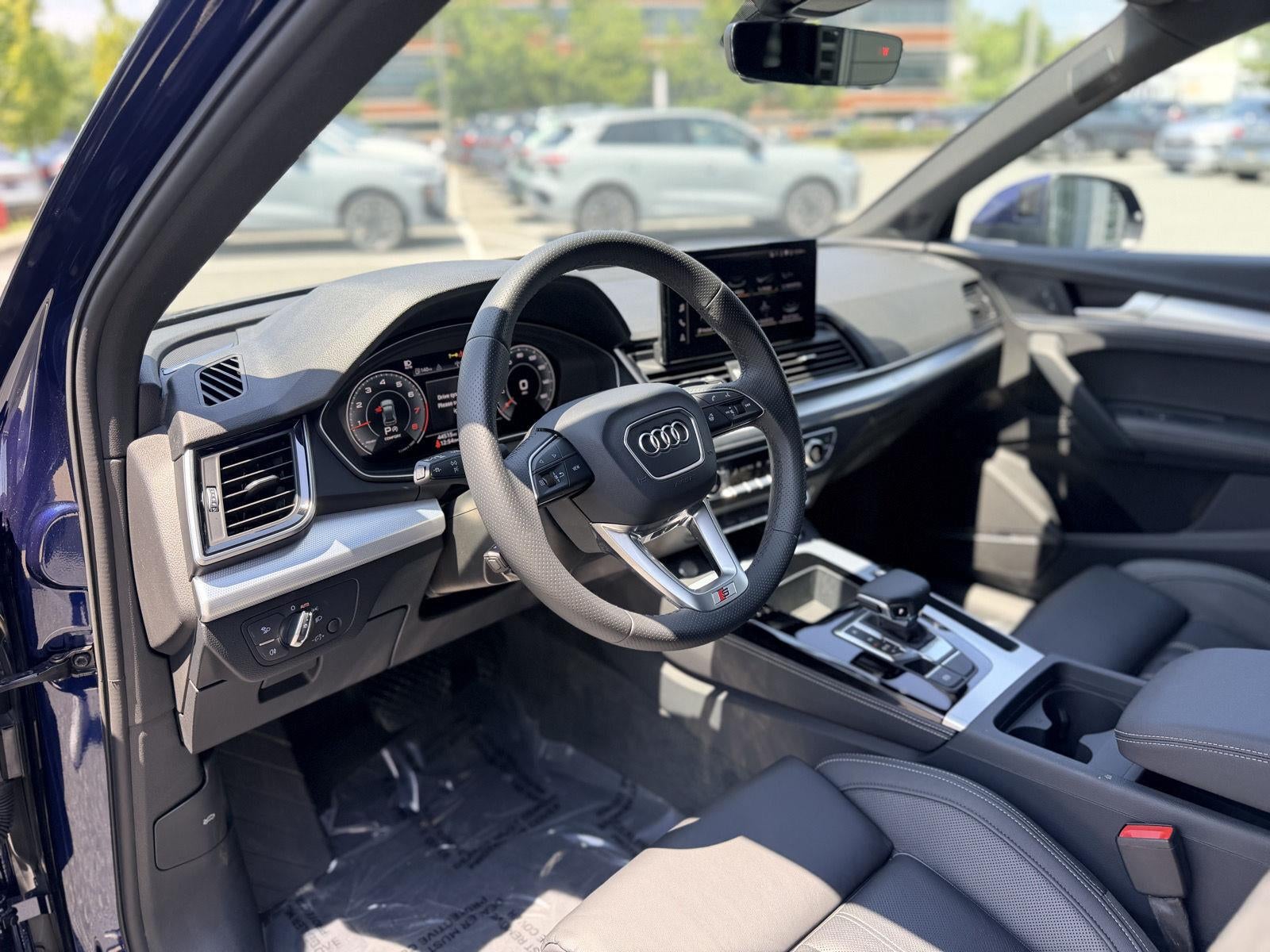 2024 Audi Q5 S line Premium Plus