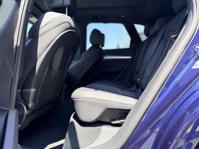 2024 Audi Q5 S line Premium Plus