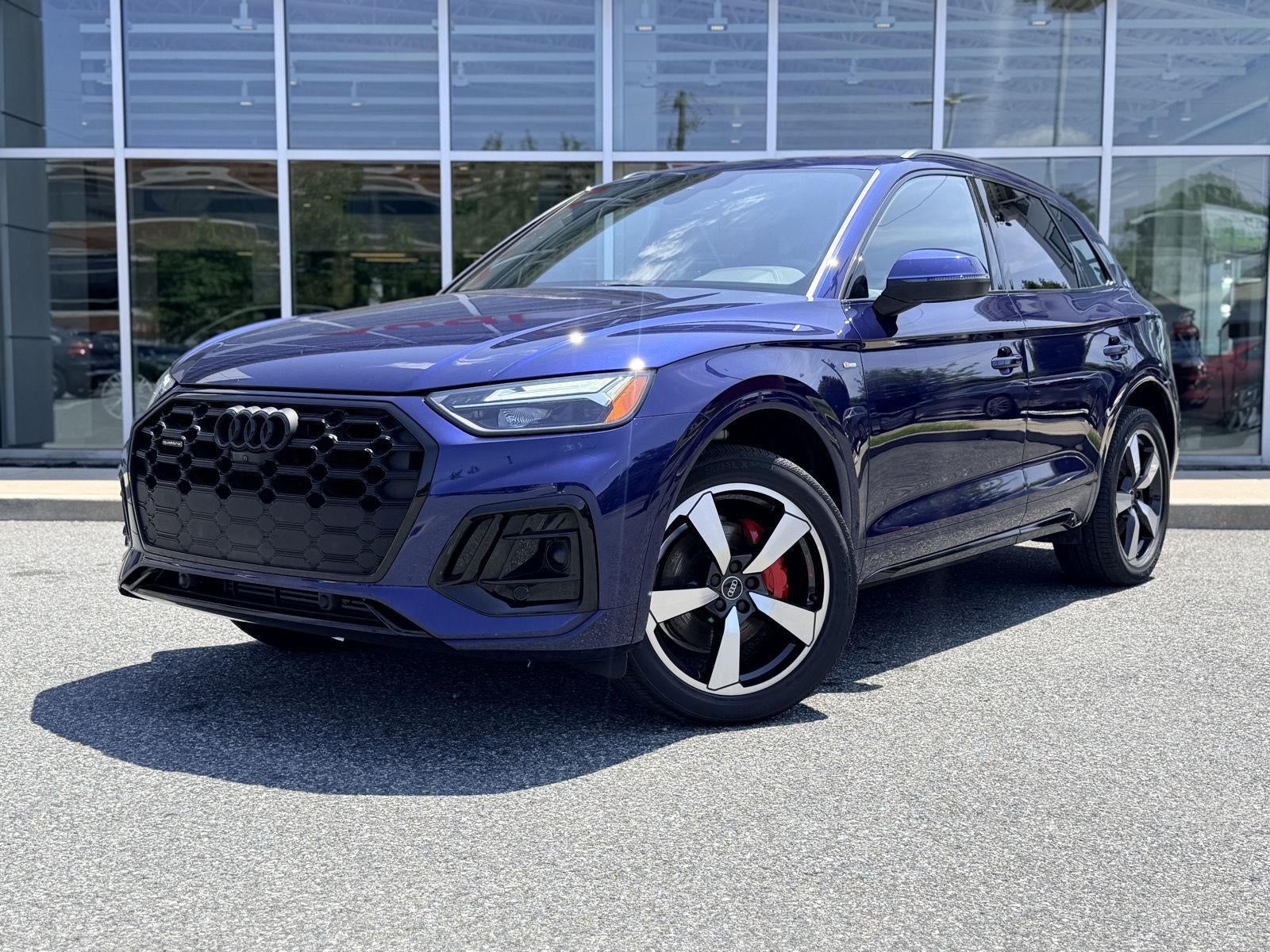 2024 Audi Q5 S line Premium Plus