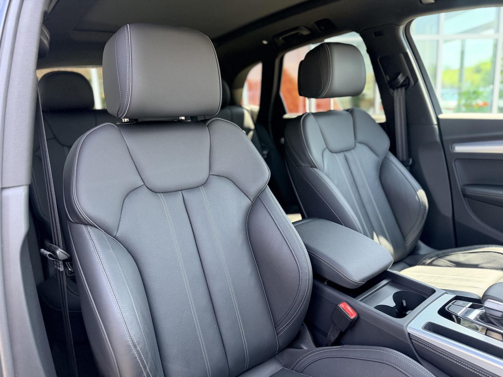 2024 Audi Q5 S line Premium Plus