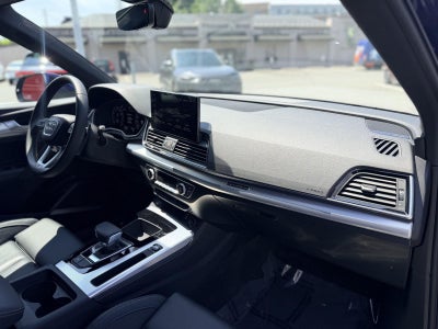 2024 Audi Q5 S line Premium Plus
