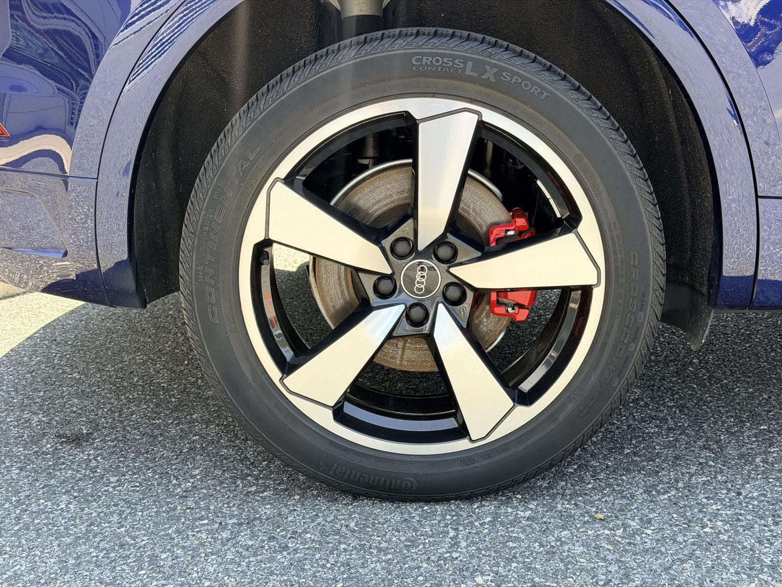 2024 Audi Q5 S line Premium Plus
