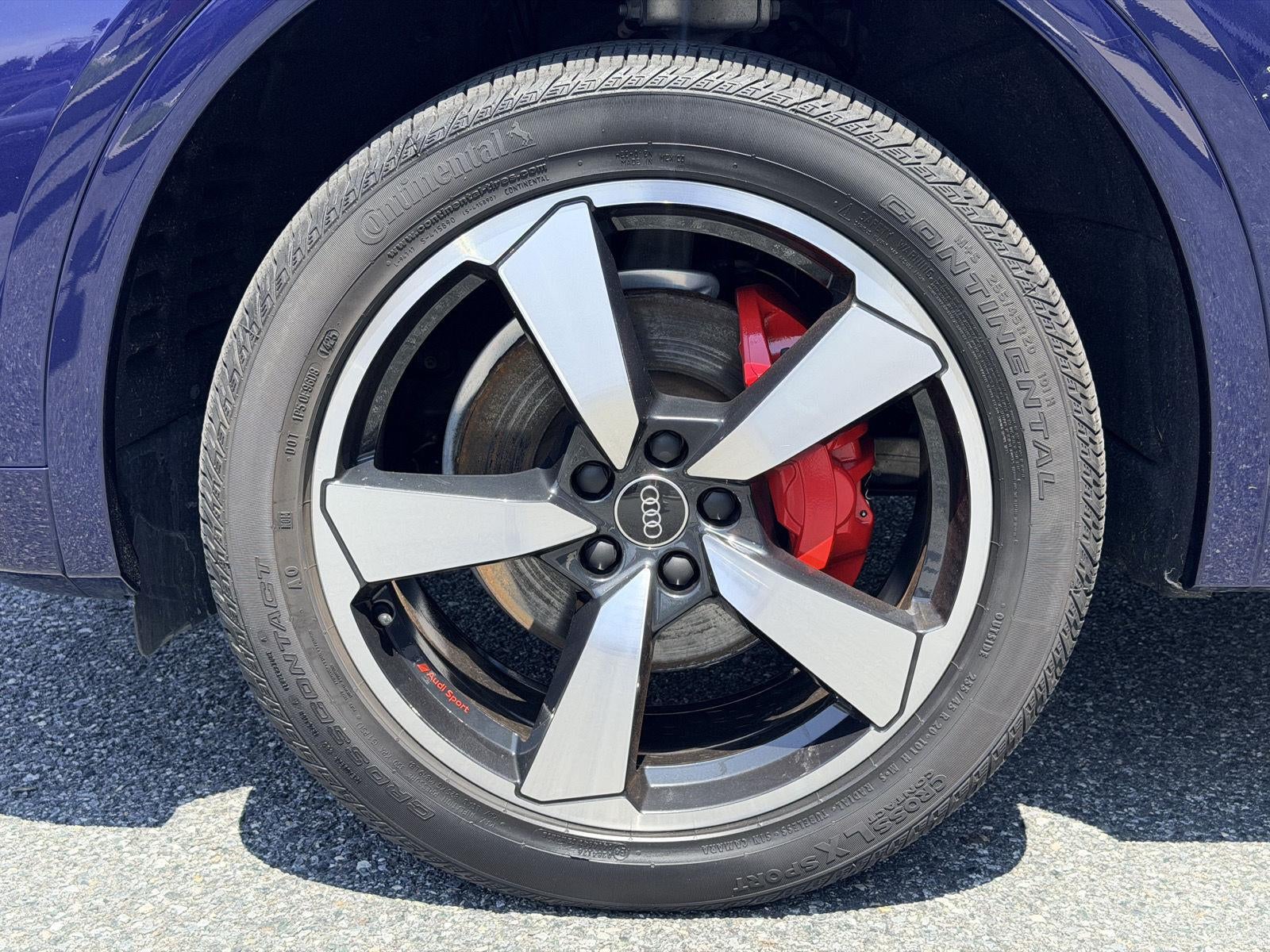 2024 Audi Q5 S line Premium Plus