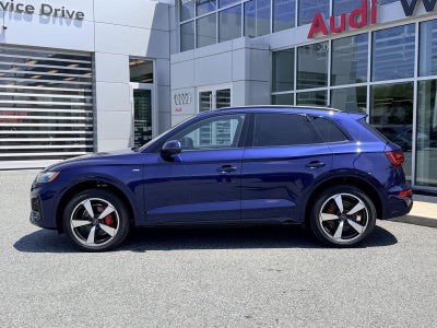 2024 Audi Q5 S line Premium Plus