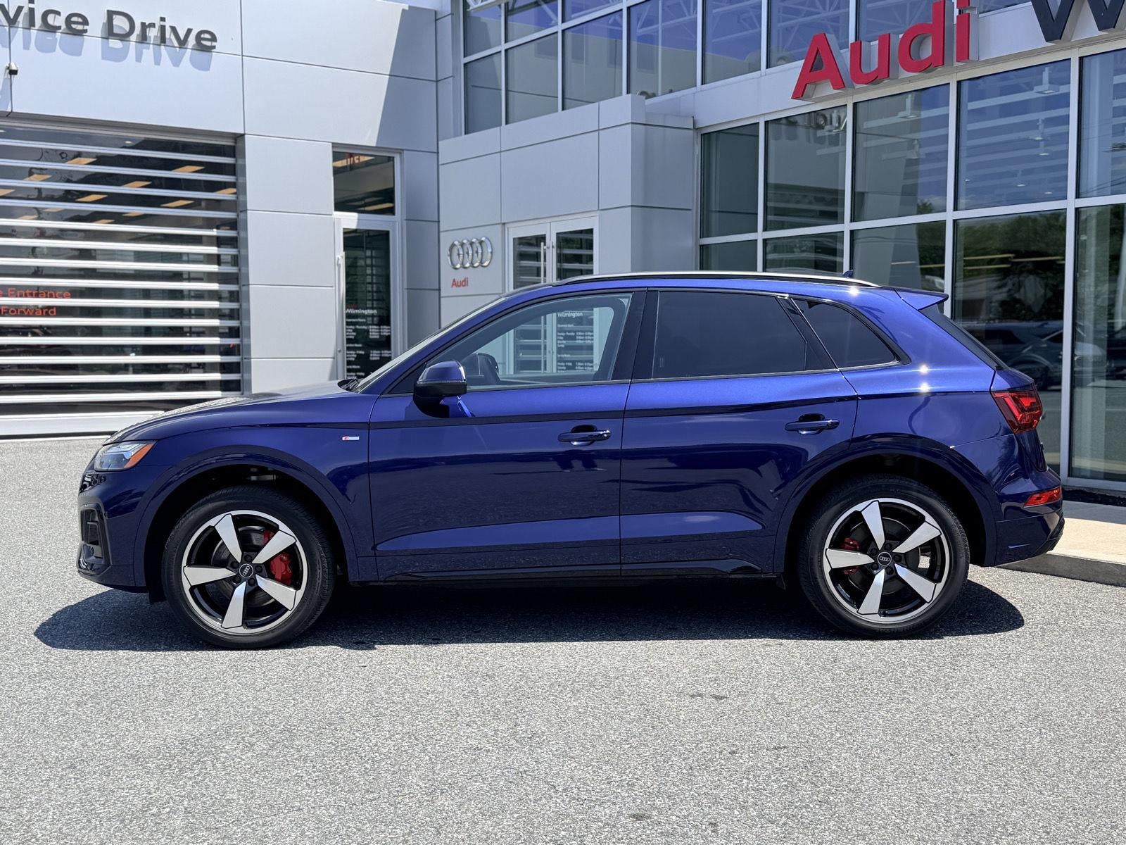2024 Audi Q5 S line Premium Plus