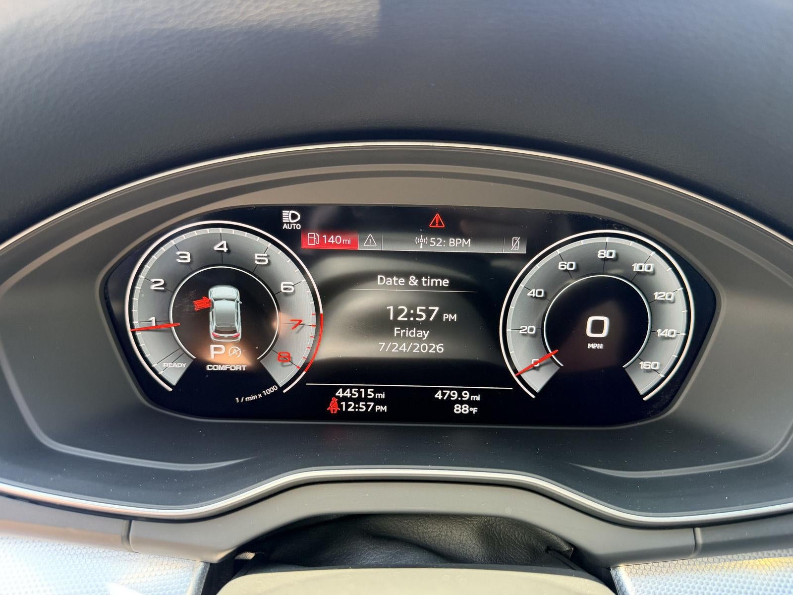 2024 Audi Q5 S line Premium Plus