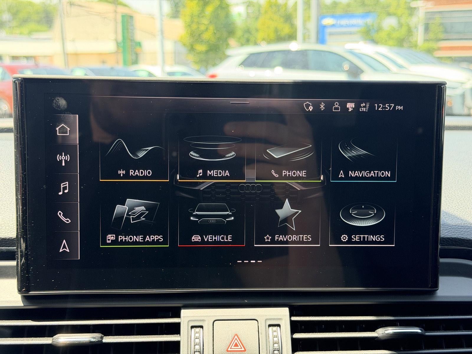 2024 Audi Q5 S line Premium Plus