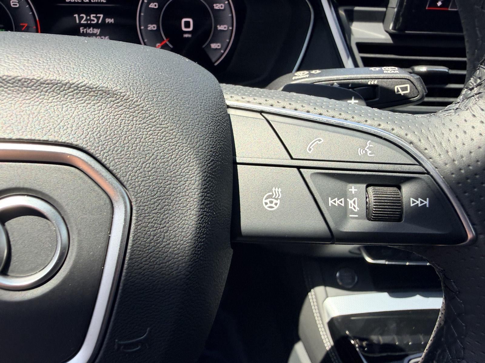 2024 Audi Q5 S line Premium Plus