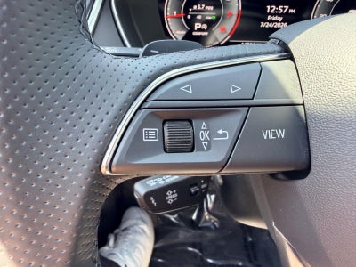 2024 Audi Q5 S line Premium Plus