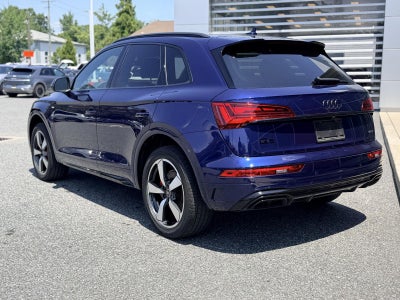 2024 Audi Q5 S line Premium Plus