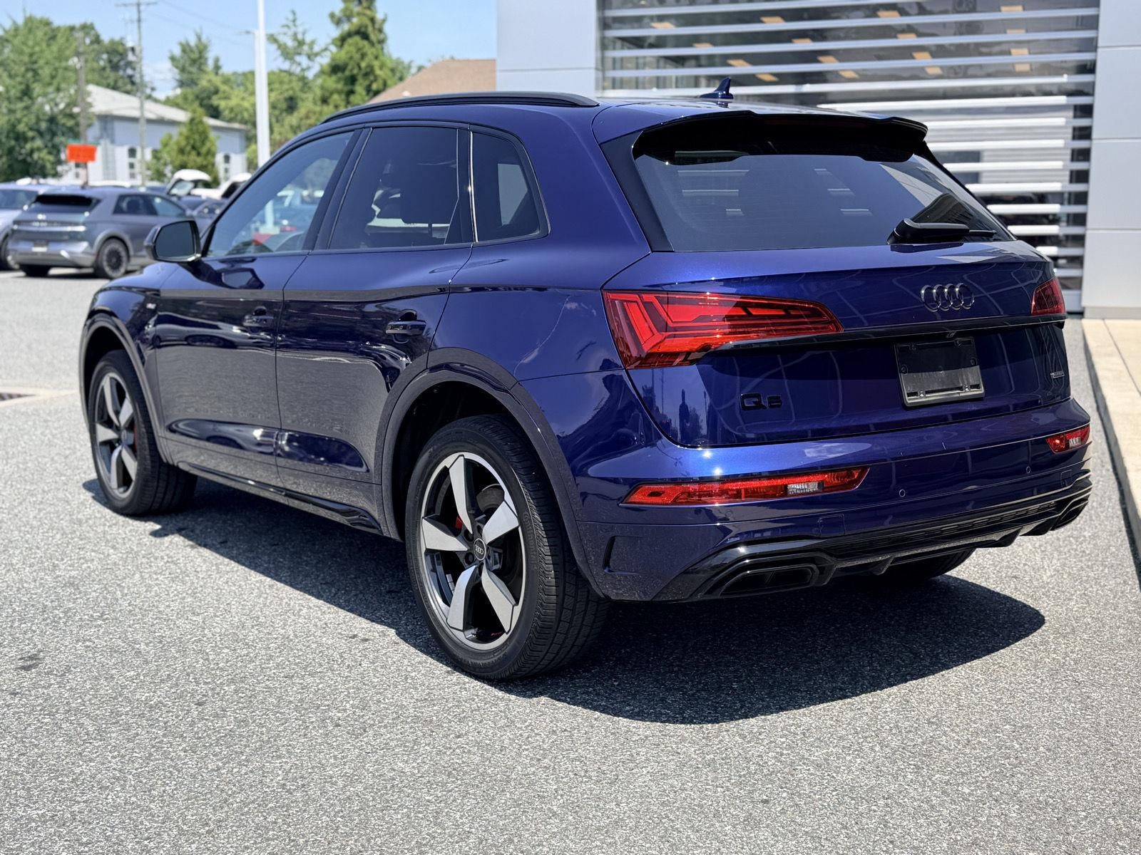 2024 Audi Q5 S line Premium Plus