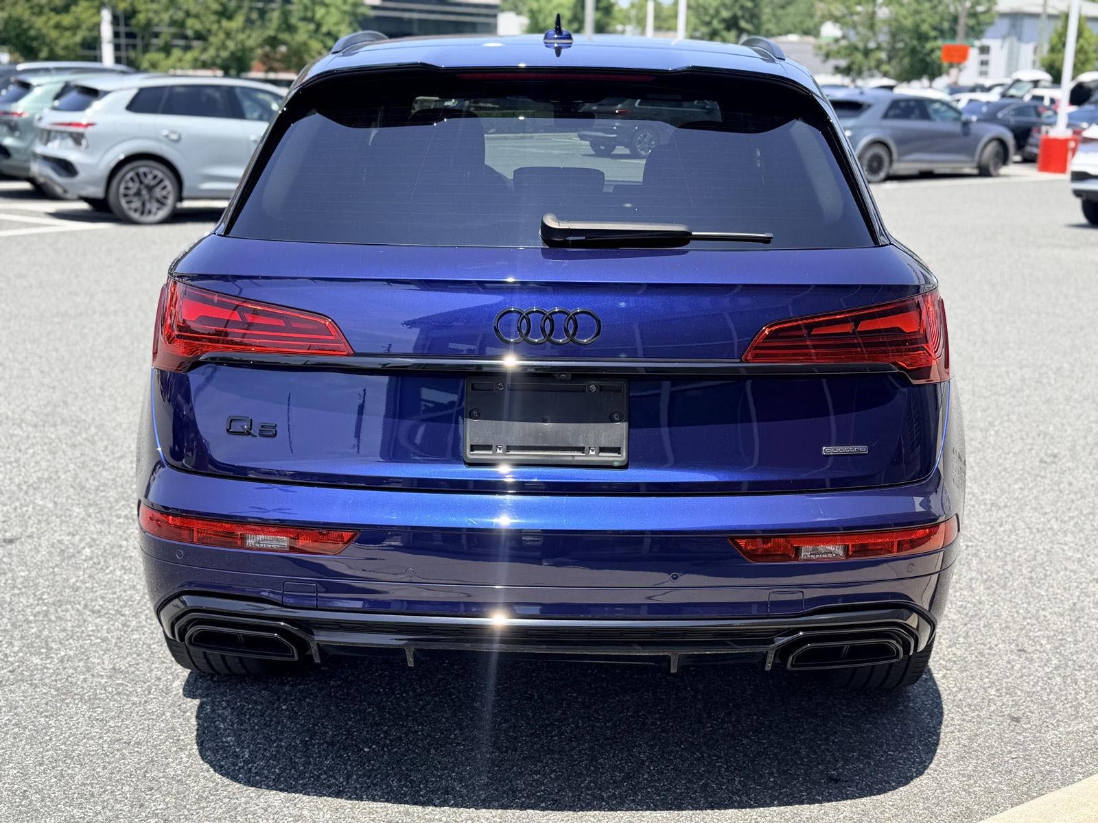 2024 Audi Q5 S line Premium Plus