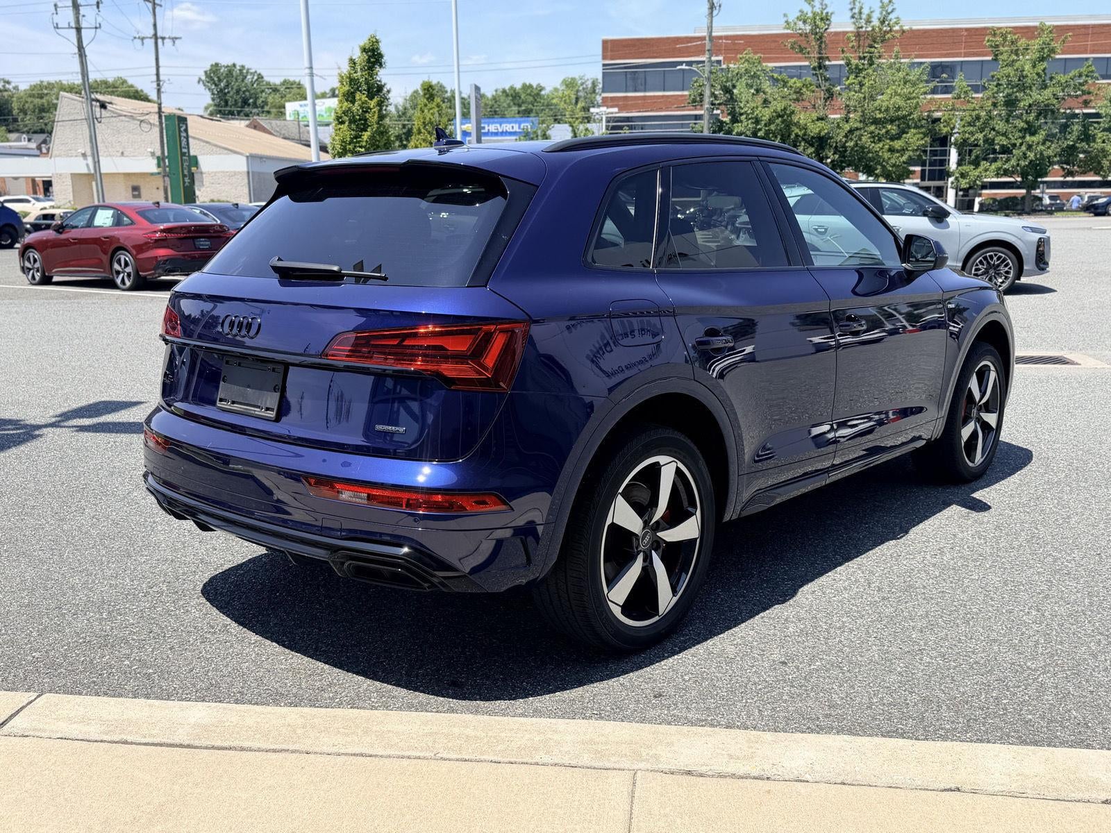 2024 Audi Q5 S line Premium Plus