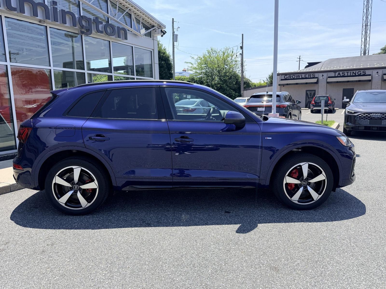 2024 Audi Q5 S line Premium Plus