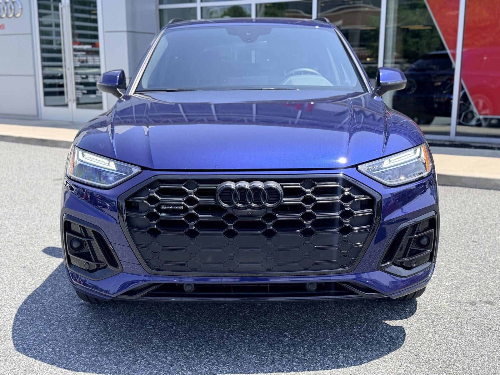 2024 Audi Q5 S line Premium Plus