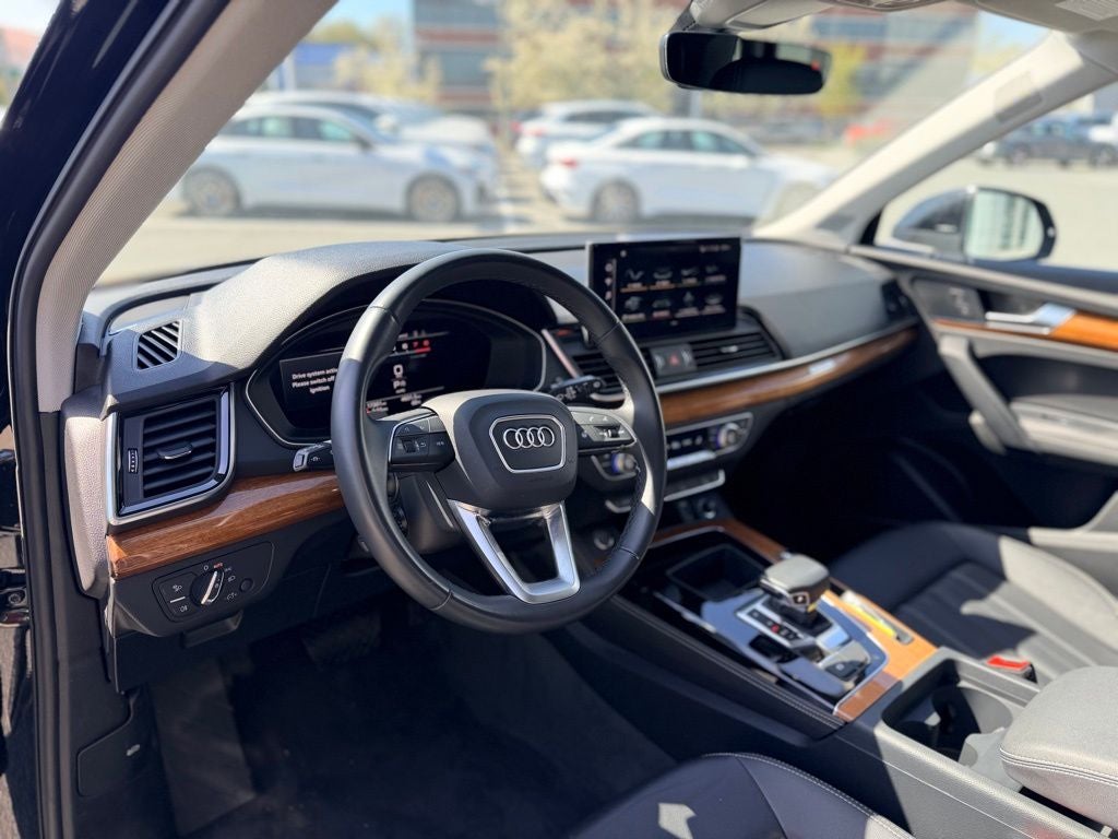 2023 Audi Q5 45 S line Premium Plus quattro