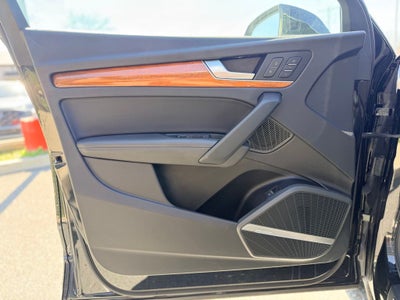 2023 Audi Q5 45 S line Premium Plus quattro