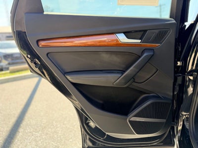 2023 Audi Q5 45 S line Premium Plus quattro