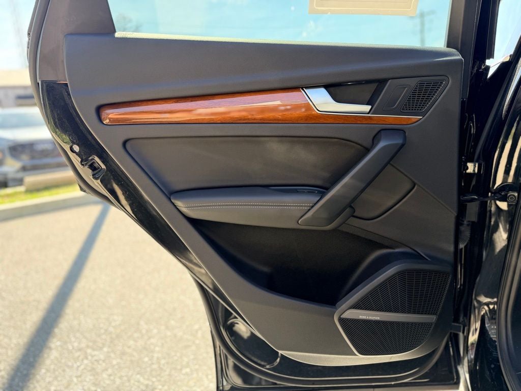 2023 Audi Q5 45 S line Premium Plus quattro