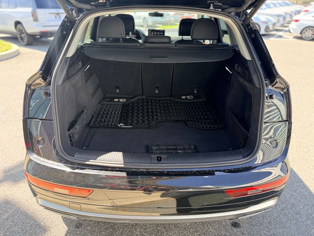2023 Audi Q5 45 S line Premium Plus quattro