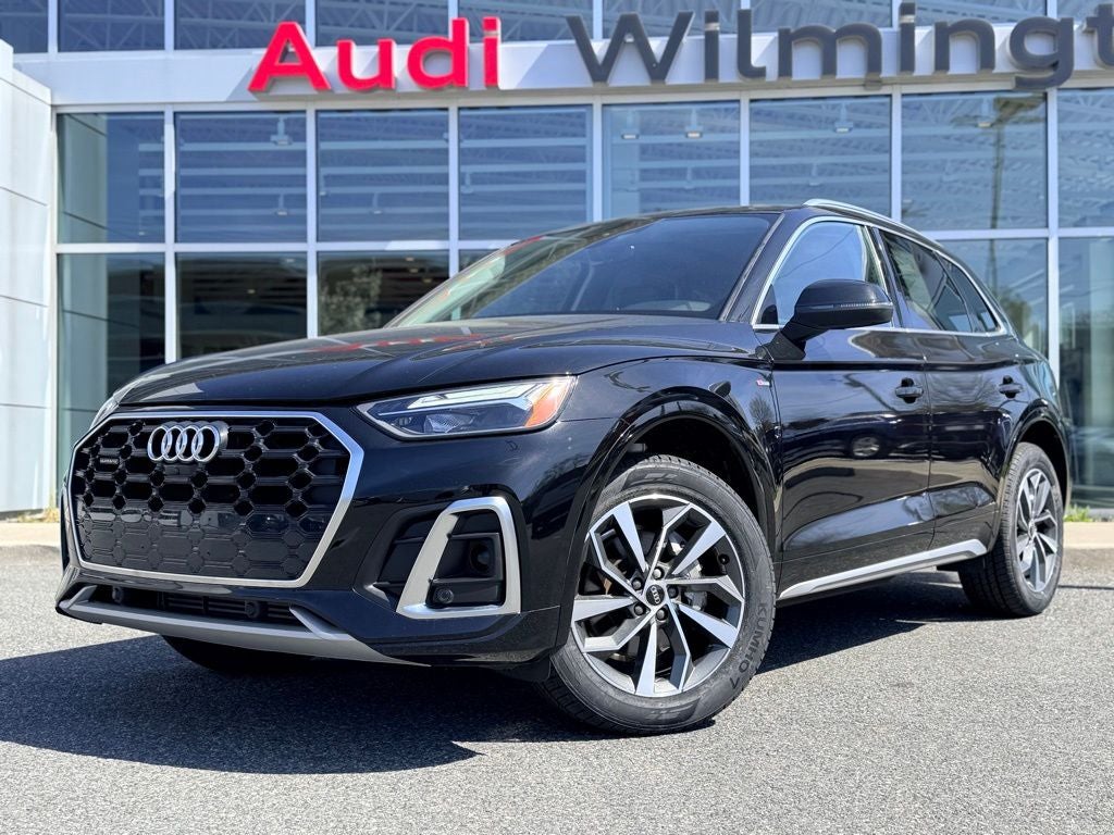 2023 Audi Q5 45 S line Premium Plus quattro