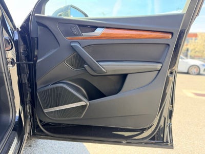 2023 Audi Q5 45 S line Premium Plus quattro
