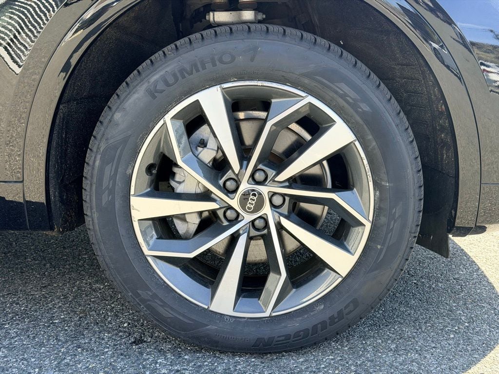 2023 Audi Q5 45 S line Premium Plus quattro